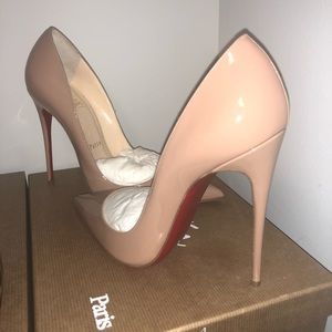 Christian louboutins